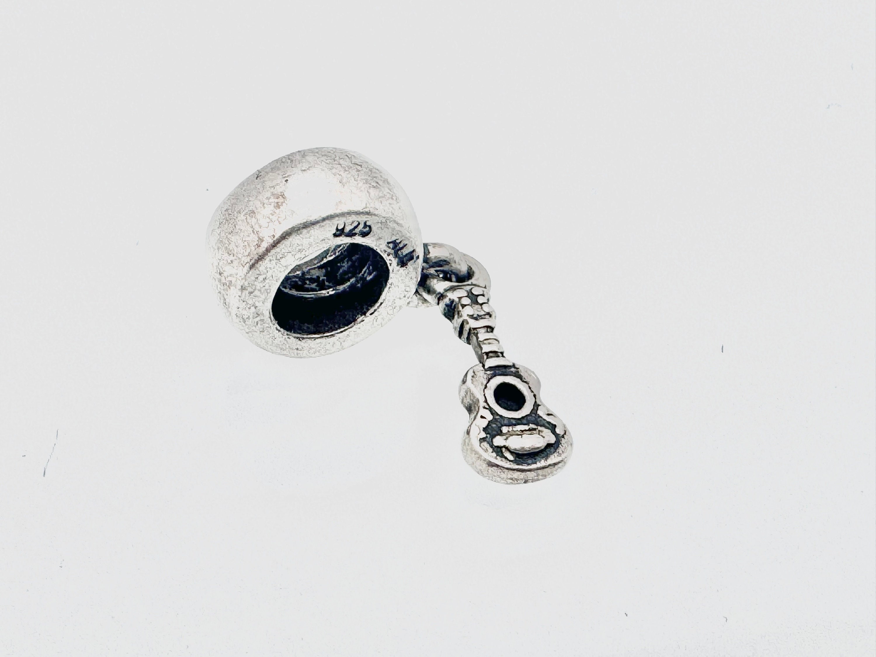 Pandora guitar charm best sale