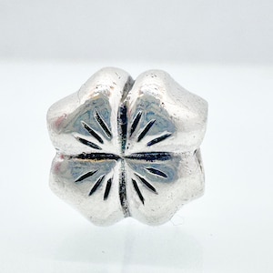 Pandora Four Leaf Clover Charm, Pre-owned and Authentic