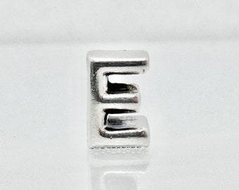 Pandora letter e best sale