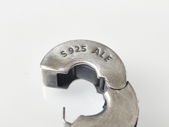 Pandora Jewelry Pandora Silicone Grip Clips PANDORA Sterling