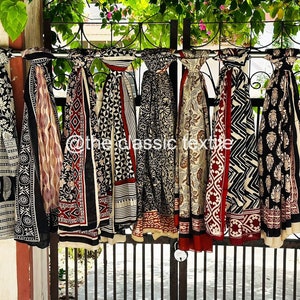 Lote al por mayor de verano Pareo indio mano bloque impresión playa sarongs suave tela voile verano pareo regalo para su algodón playa sarong