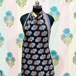 Sarong beach wrap, Hand Block Printed Zari Cotton Sarong, Long Scarf, Large Sarong, Cover up, Soft Fabric Scarf, Fashion Shawl Beach Sarong