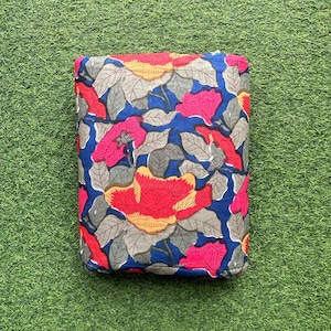 Beautiful Hand Block Printed Fabric, Cotton Fabric, Indian Fabric, fabric by yard, Block Printed Cotton womens clothing
