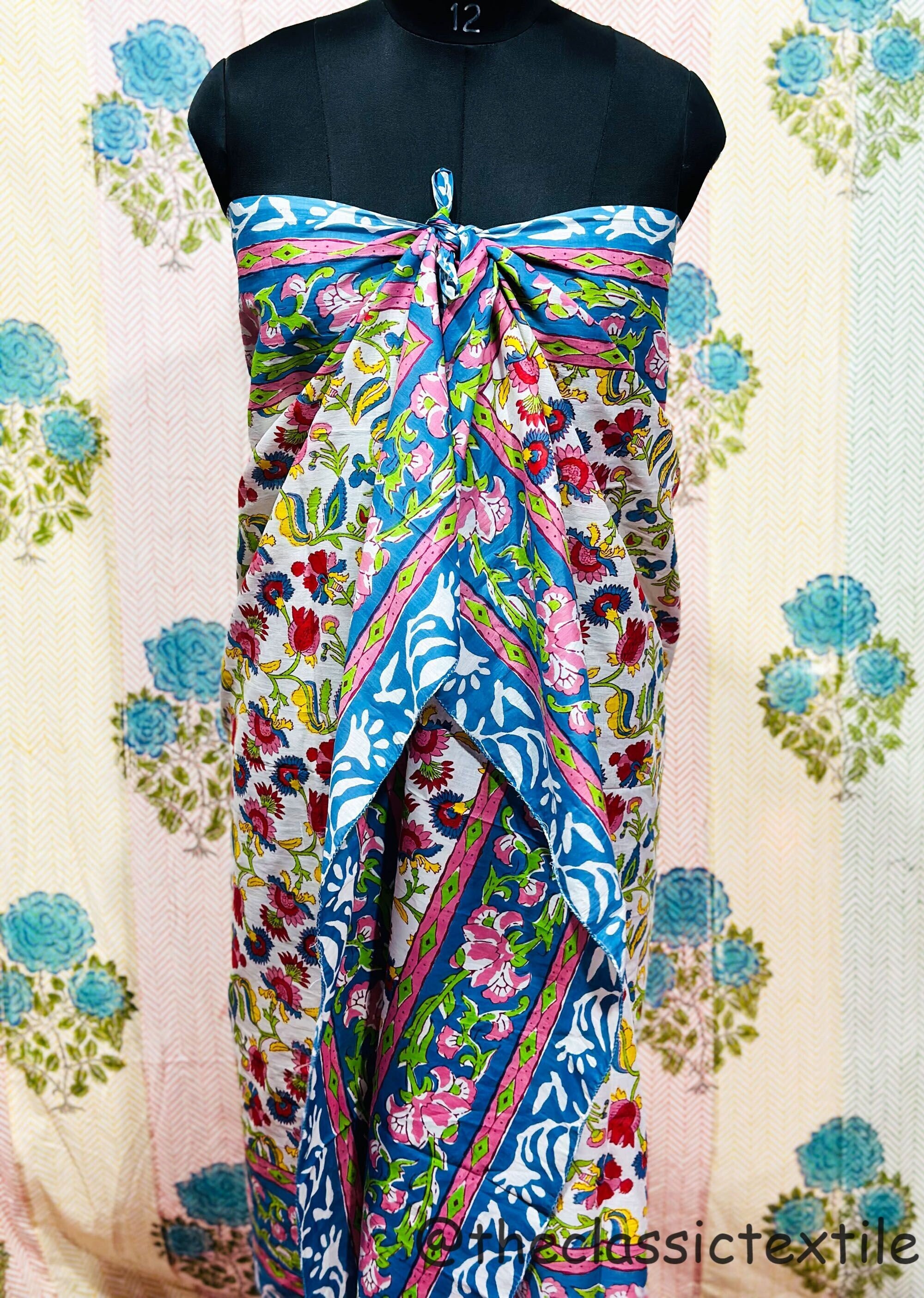 Lungi Dress Women - Etsy