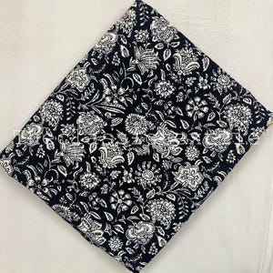 Wholesale Lot Pure Cotton Fabric Indian Handmade Block Printed Garment Fabric, Cloth Material Fabric, Hand Block Print Fabric Gift For Her