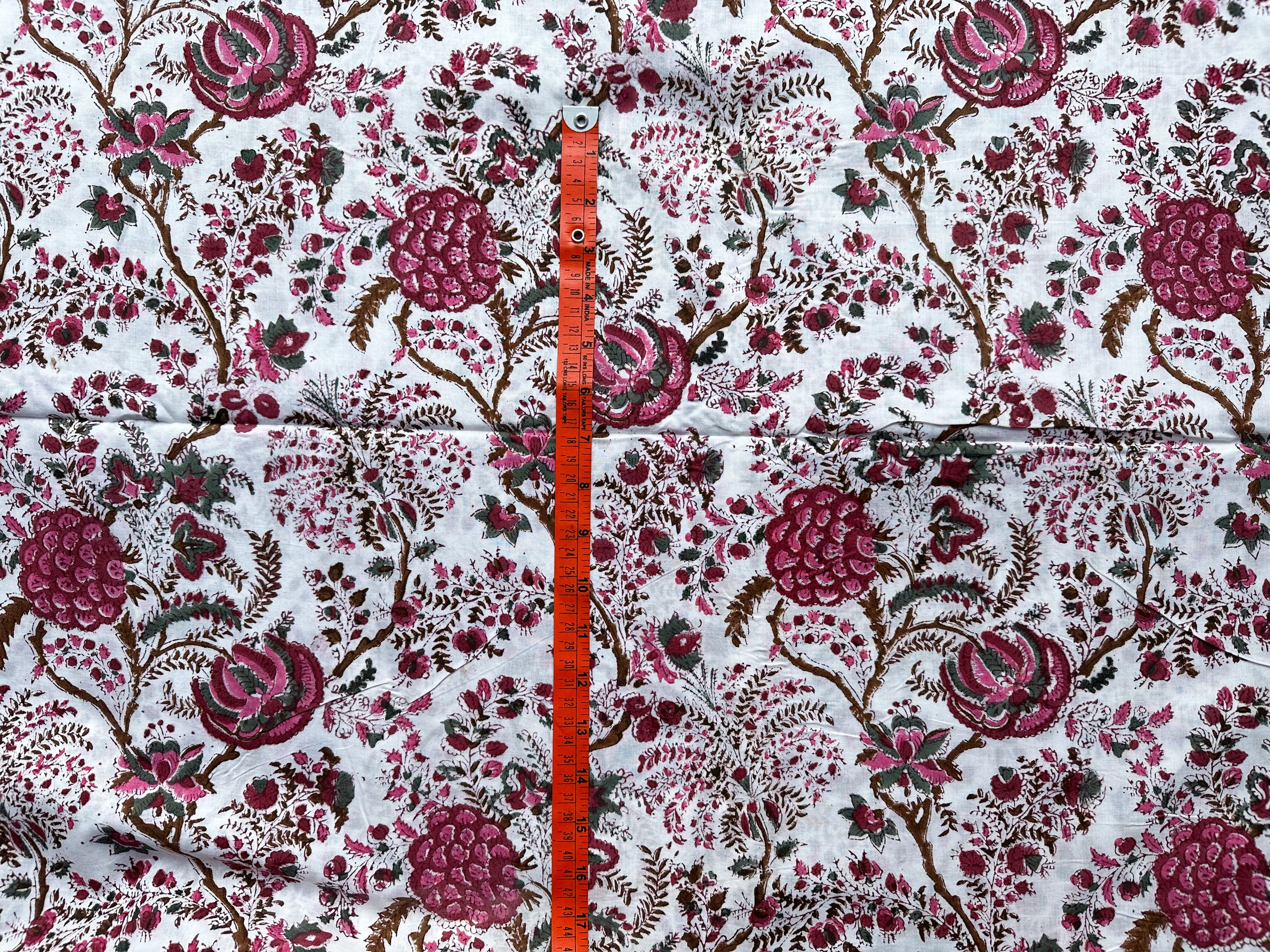 BORSA 100% COTONE - MADE IN INDIA - Srl - Ingrosso Abbigliamento E Accessori Moda - Foto 3