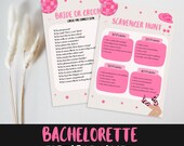 Cowgirl Bachelorette Party Games Hen Party Games Printable Last Rodeo Bachelorette Game Bundle Scavenger Hunt Bachelorette Drinking Games