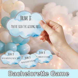 La sposa è al settimo cielo, weekend di addio al nubilato, gioco di bevute, addio al nubilato, drink sporco se festa nuziale, gioco di bevute per addio al nubilato, addio al nubilato