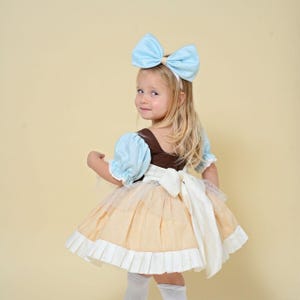 princess polly baby blue dress Beefy Goldilocks Solid ITY Jersey