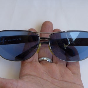 Authentic BVLGARI 5001 Vintage Designer Sunglasses Frame Etsy
