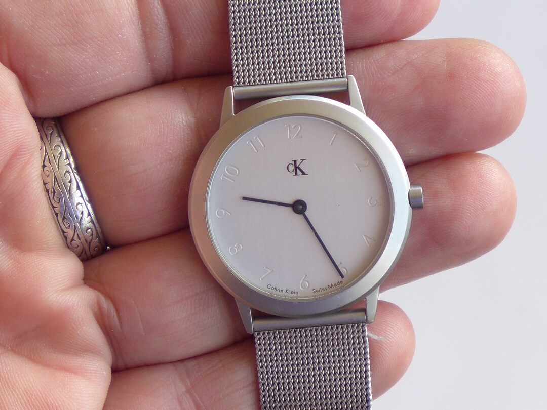 Ck swiss hotsell made watches price