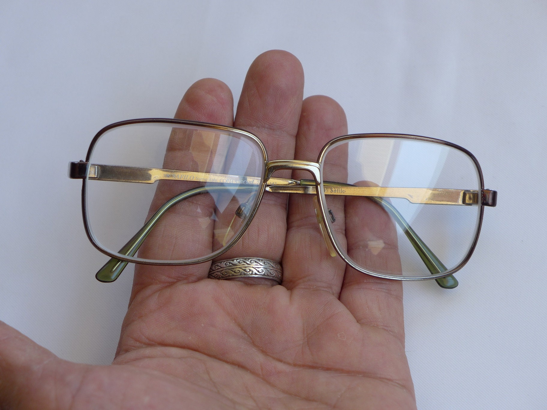 Vintage Safilo Contempora Eyeglasses Frames Etsy Australia