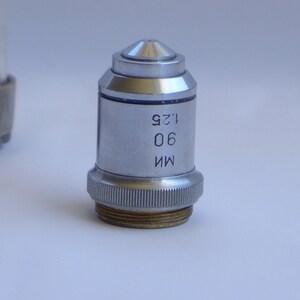 lomo 8x microscope lens