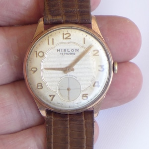 Hislon tourbillon online