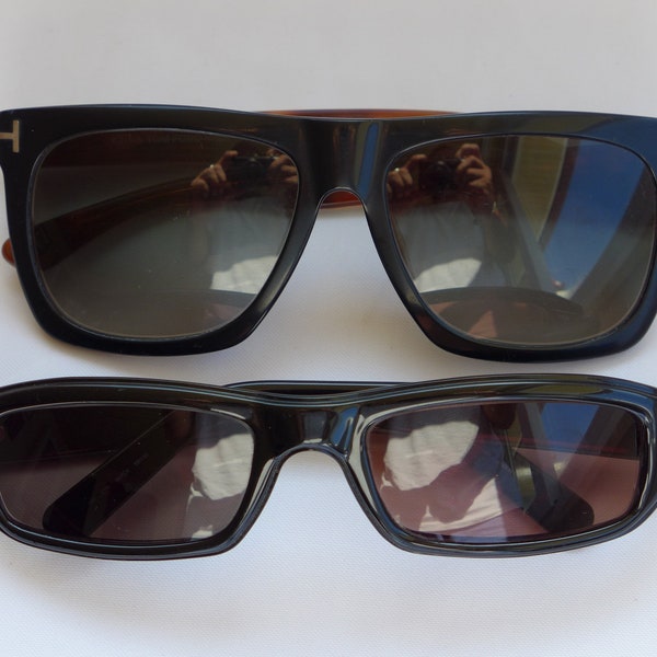 Carrera, Tom Ford Sunglasses Frame Parts or Repair