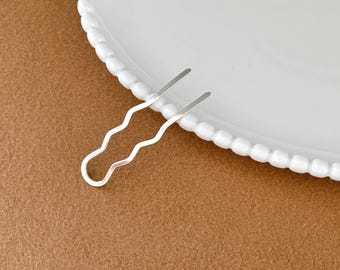DIY bun pin,DIY combs,U shaped hair pin,blank hair pin,Metal Hair Stick,Hair Fork,Hair clip, Hair fork pin,Metal hair comb