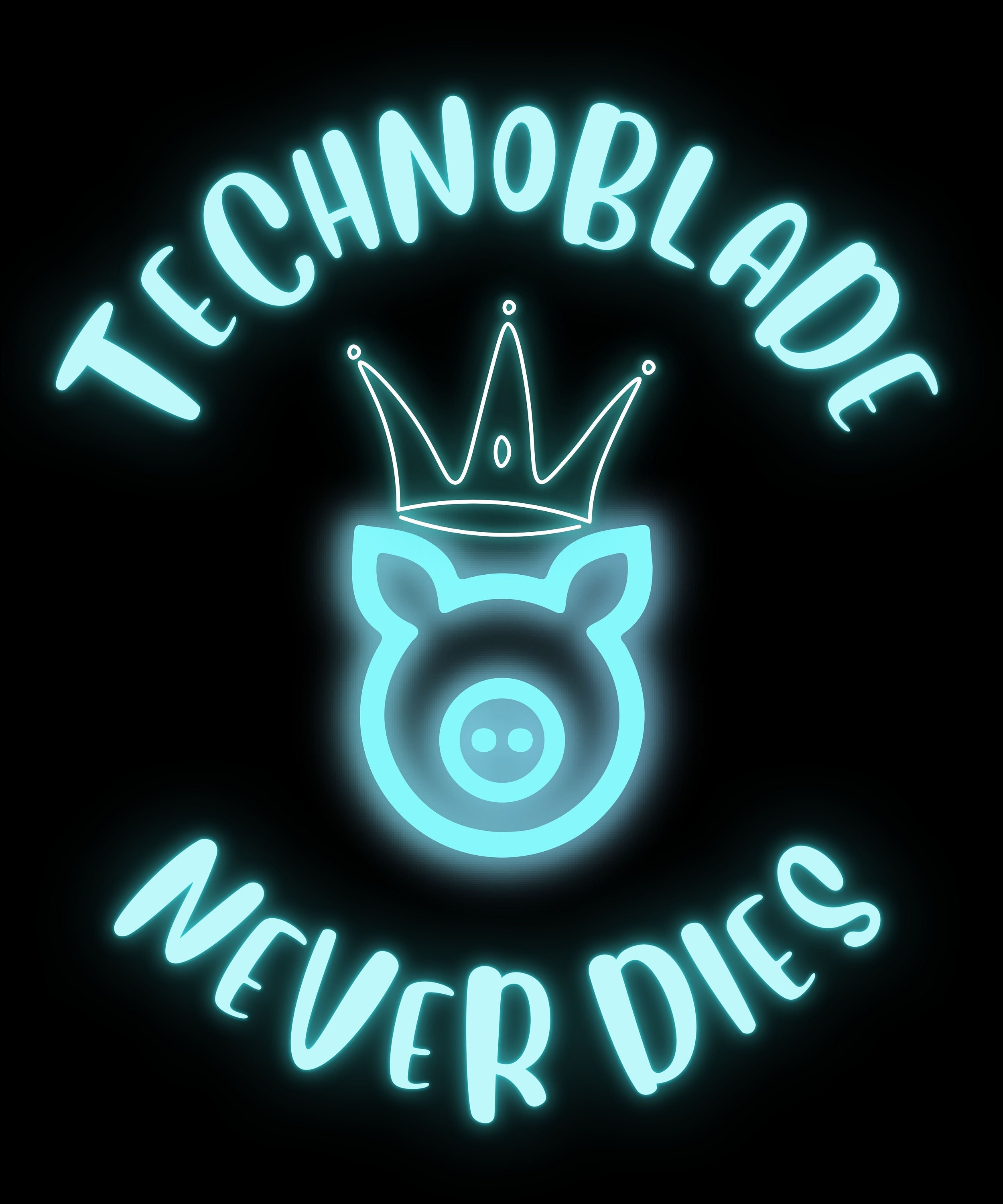 Technoblade never dies and he will never die in our hearts : r/Technoblade