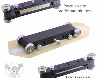 Ponceuse pour hauteur et épaisseur de la selle et de l'écrou 84 mm Fabriquée aux États-Unis