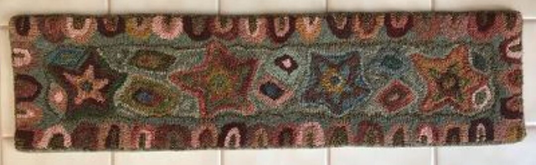 Seeing Stars Hand-hooked Rug - Etsy