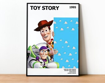 トイストーリー 1996 米国版ワンシートポスター - Etsy 日本