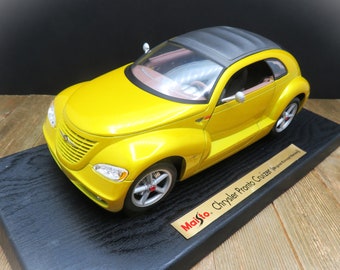 Maisto Special Edition Gold Chrysler Pronto Cruizer (original