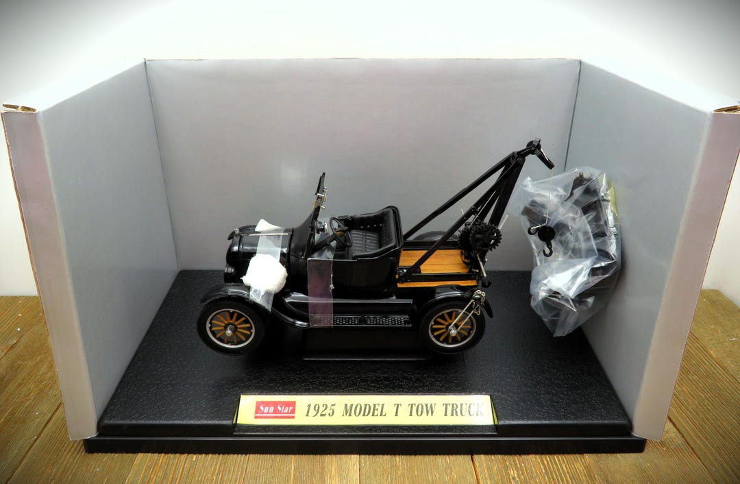 GmbH Ford Model T Roadster Pick-up Offen Schwarz 1925 1