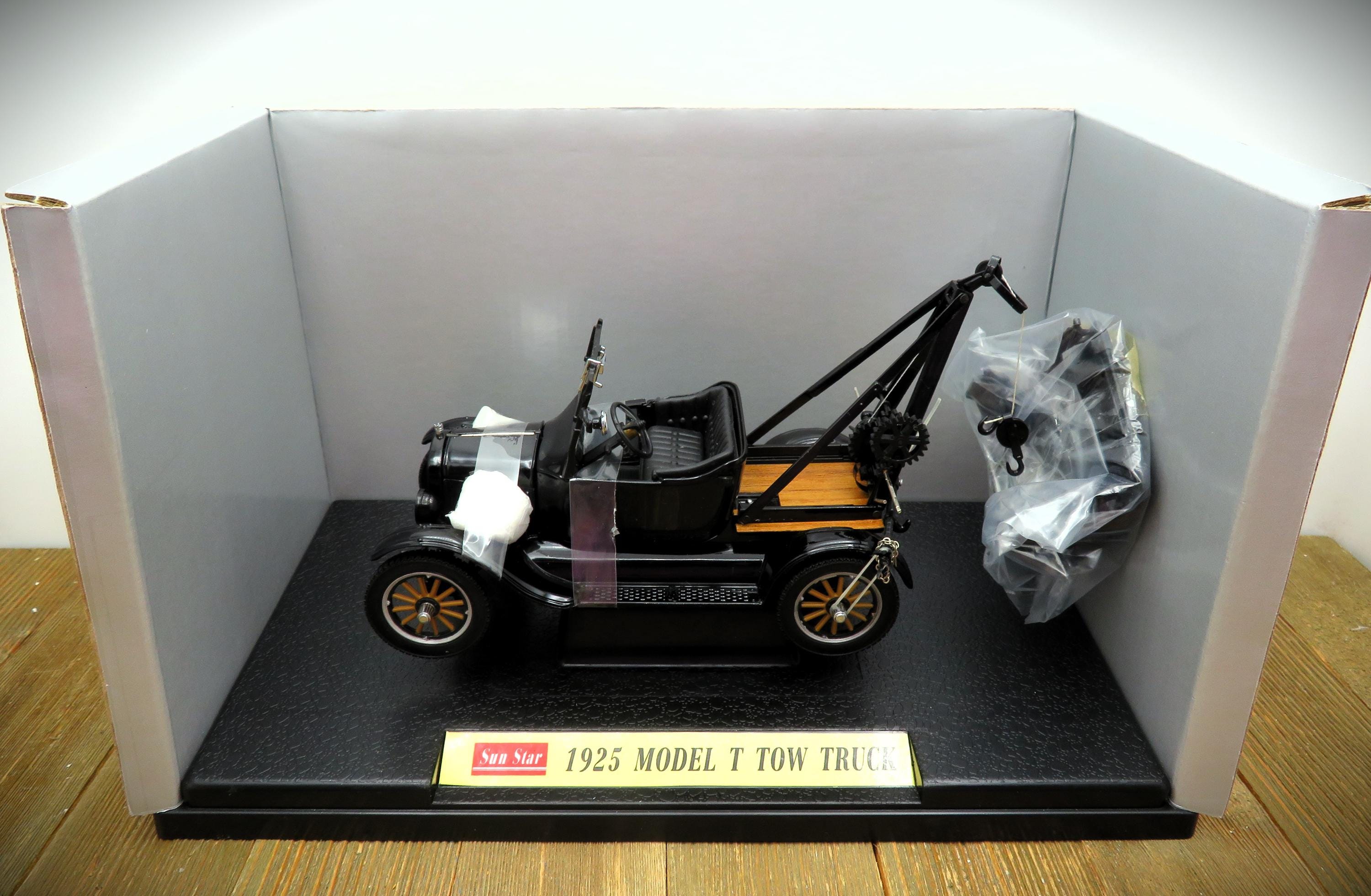 Diecast Ford Model T - Etsy