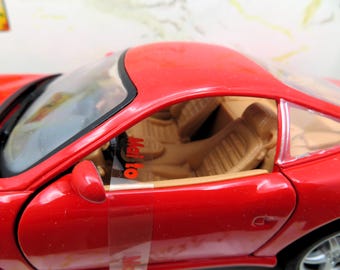 Maisto Ferrari 550 Maranello (1996) 1:24 Red Special Edition Die