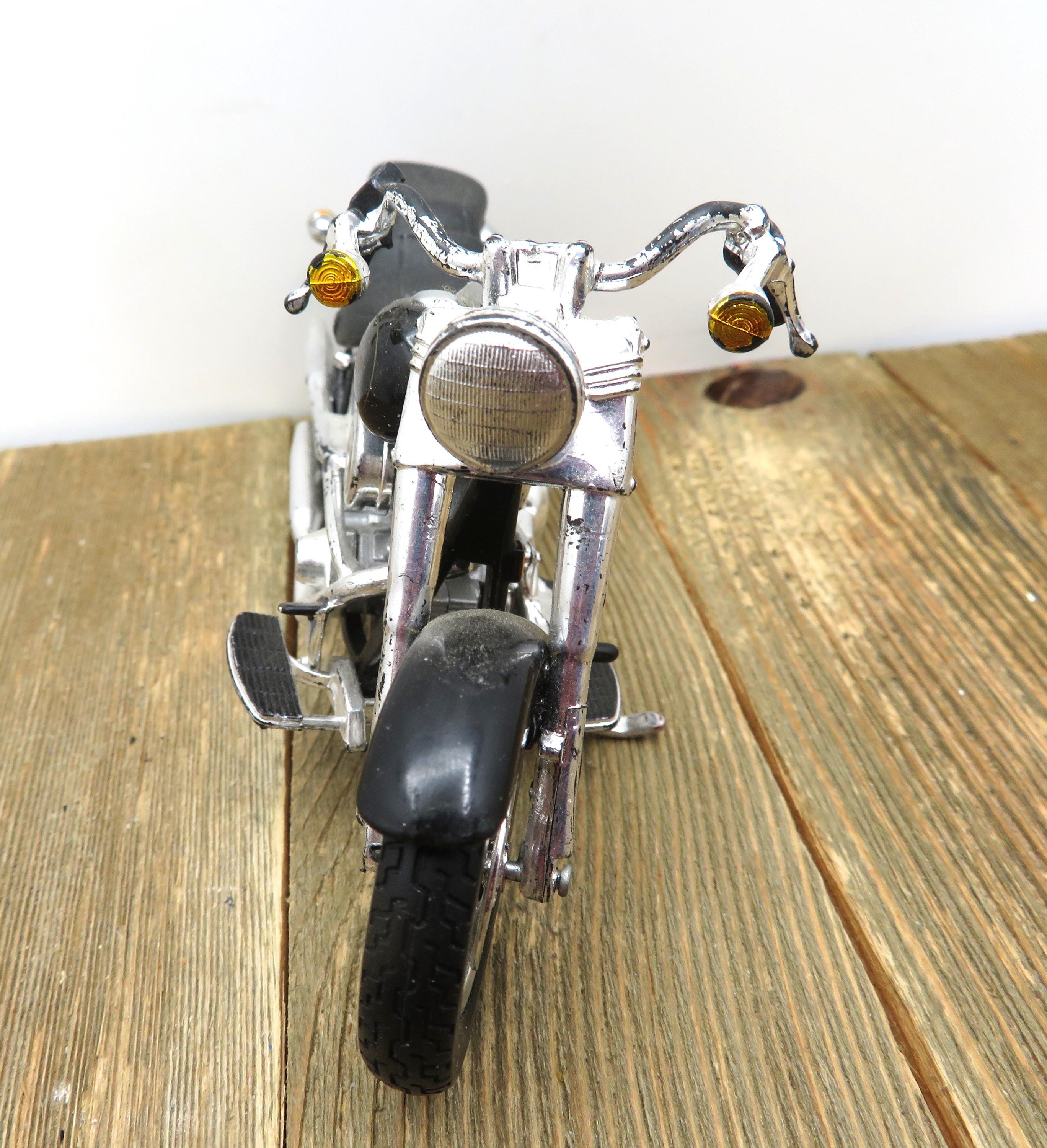 Harley-Davidson FLSTF Fat Boy 1/4スケール Harley-Davidson FLSTF