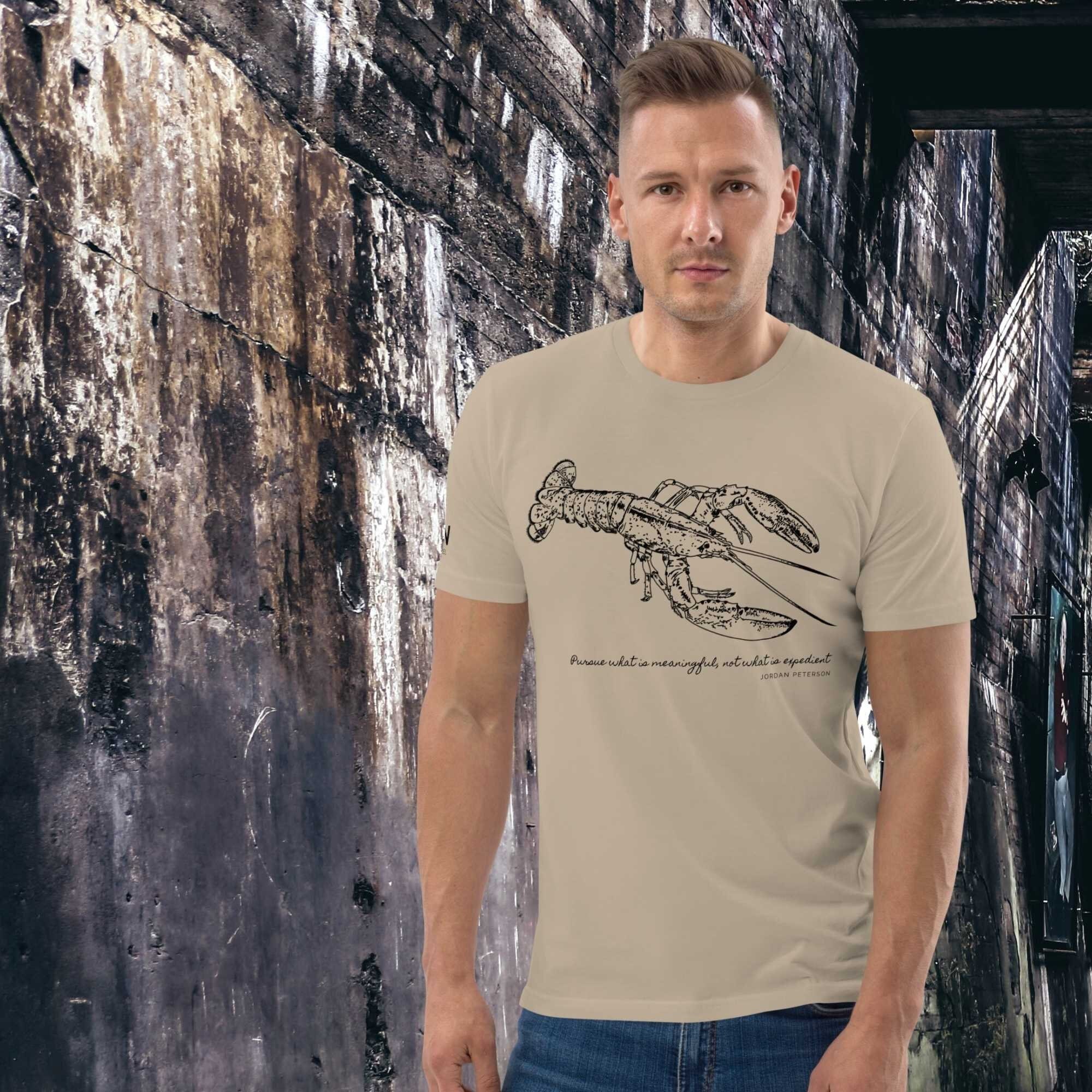 Pursue What Is Meaningful T-Shirt Pursue What Is Meaningful T-Shirt
