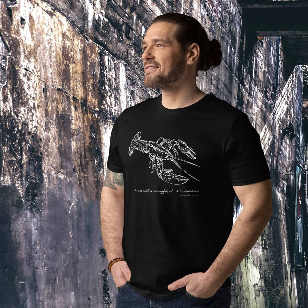 Pursue What Is Meaningful T-Shirt Pursue What Is Meaningful T-Shirt