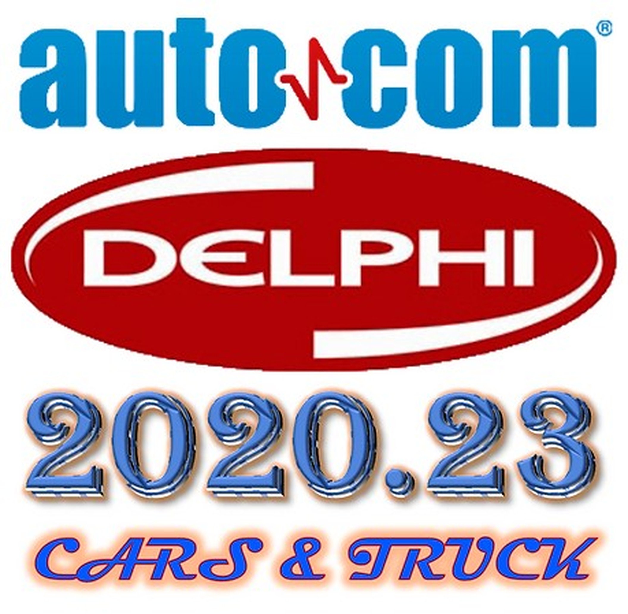 Latest Delphi Cars and Trucks Version Diagnostic Cars Etsy