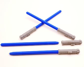 Luke Skywalker Inspired Lightsaber Pen || Star Wars