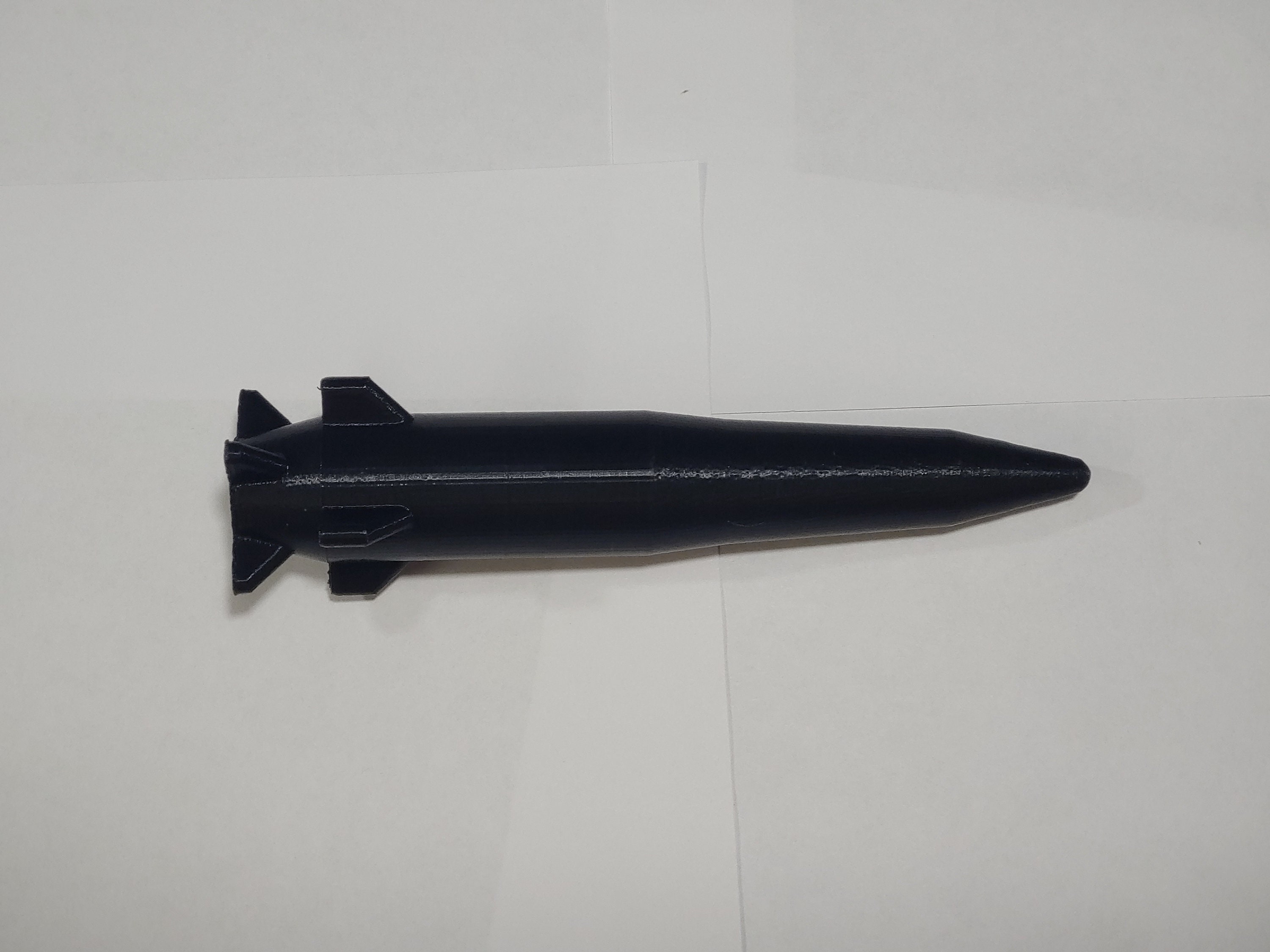 Kh47m2 Kinzhal Hypersonic Missile Model Etsy