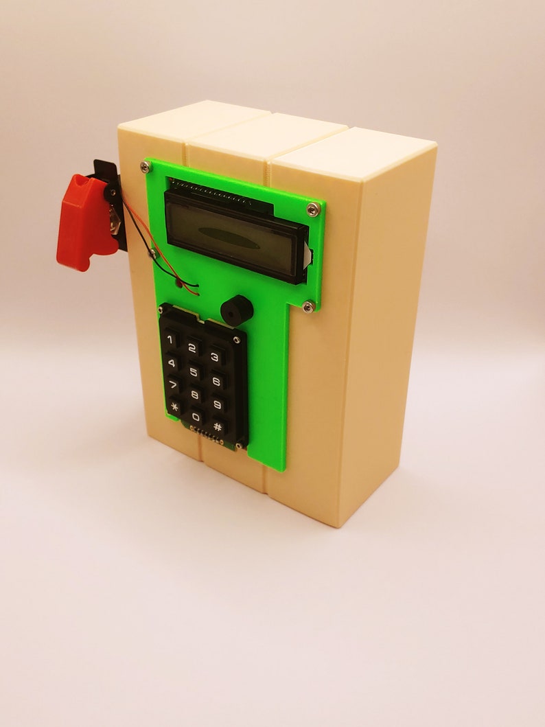 CSGO Inspired C4 Bomb Prop Airsoft/paintball Bomb Prop Etsy