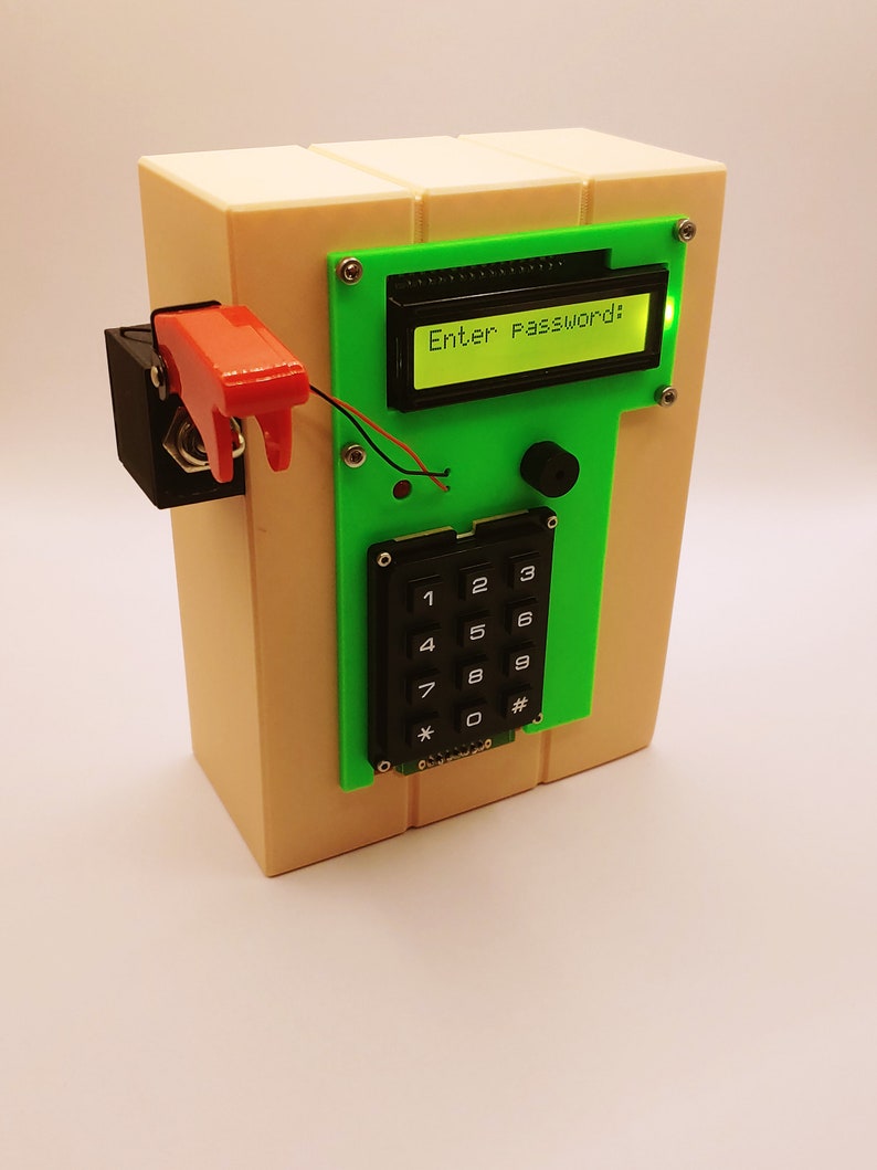 CSGO Inspired C4 Bomb Prop Airsoft/paintball Bomb Prop Etsy