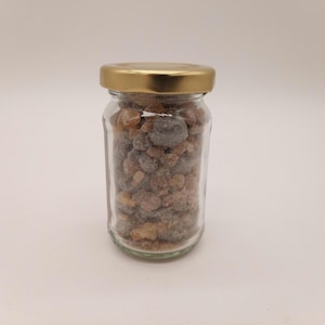 Honey Frankincense Incense