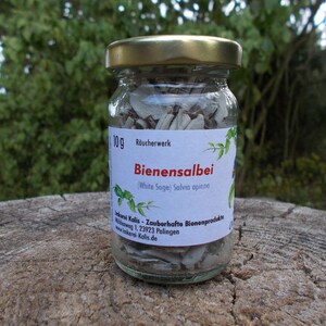 Bee Sage Incense