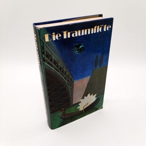Vintage Buch: Die Traumflöte - Märchen, Legenden und andere nicht geheure Geschichten 1900 - 1945 | Sammlung & Nachwort Ruth Greuner | 1979