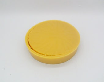 Aslanka Bienenwachs, hochwertig, 1 kg natürliches