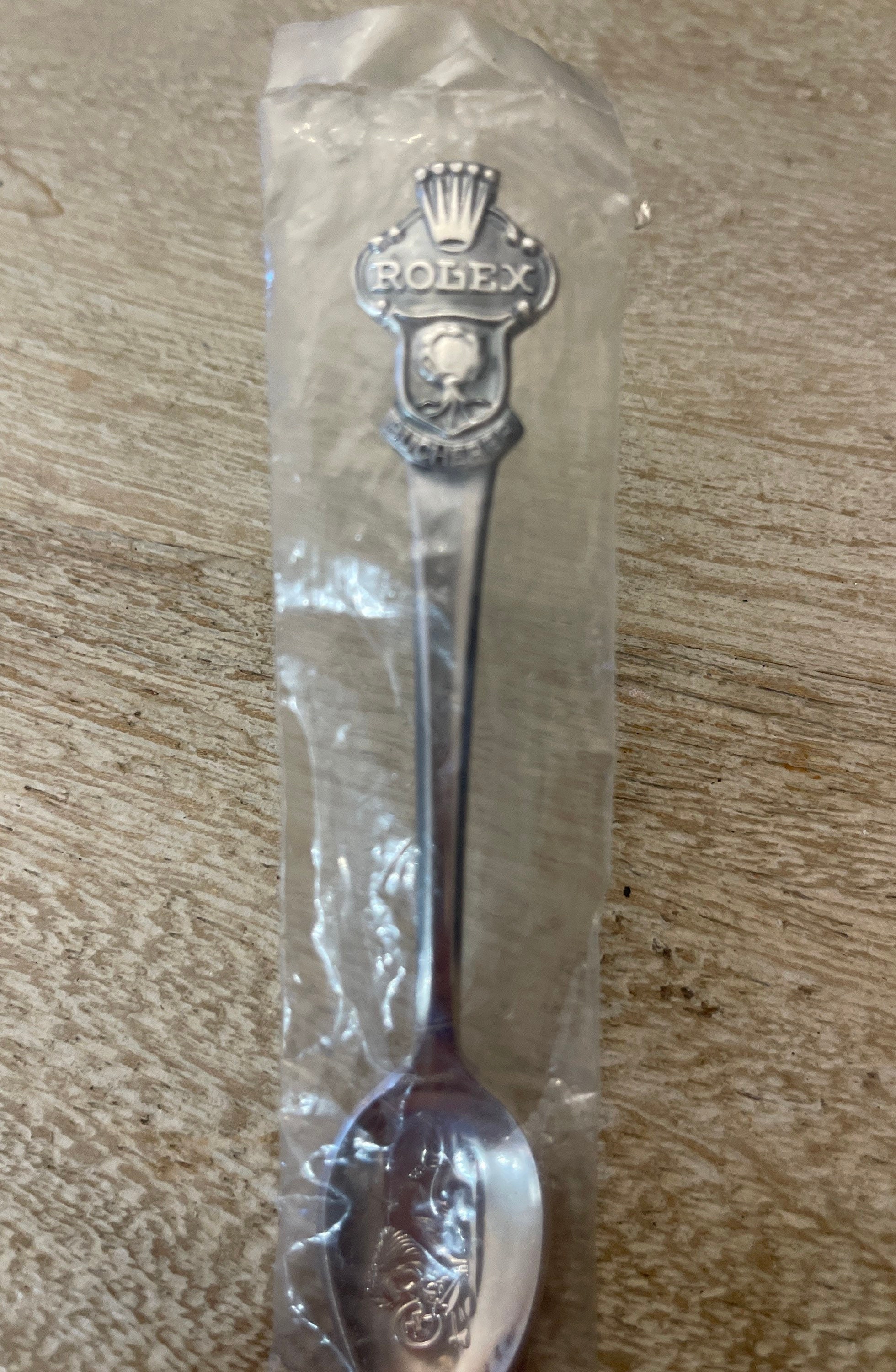 Cucharas rolex precio sale