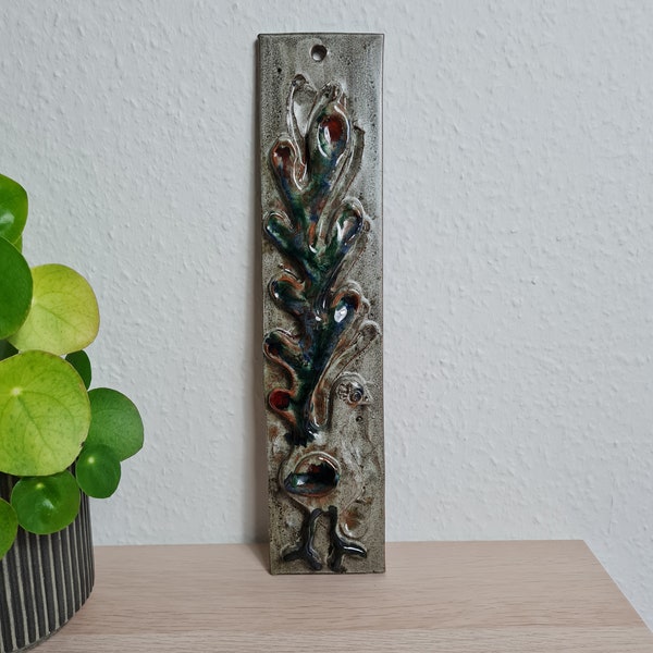 Ceramic Wall Art Etsy