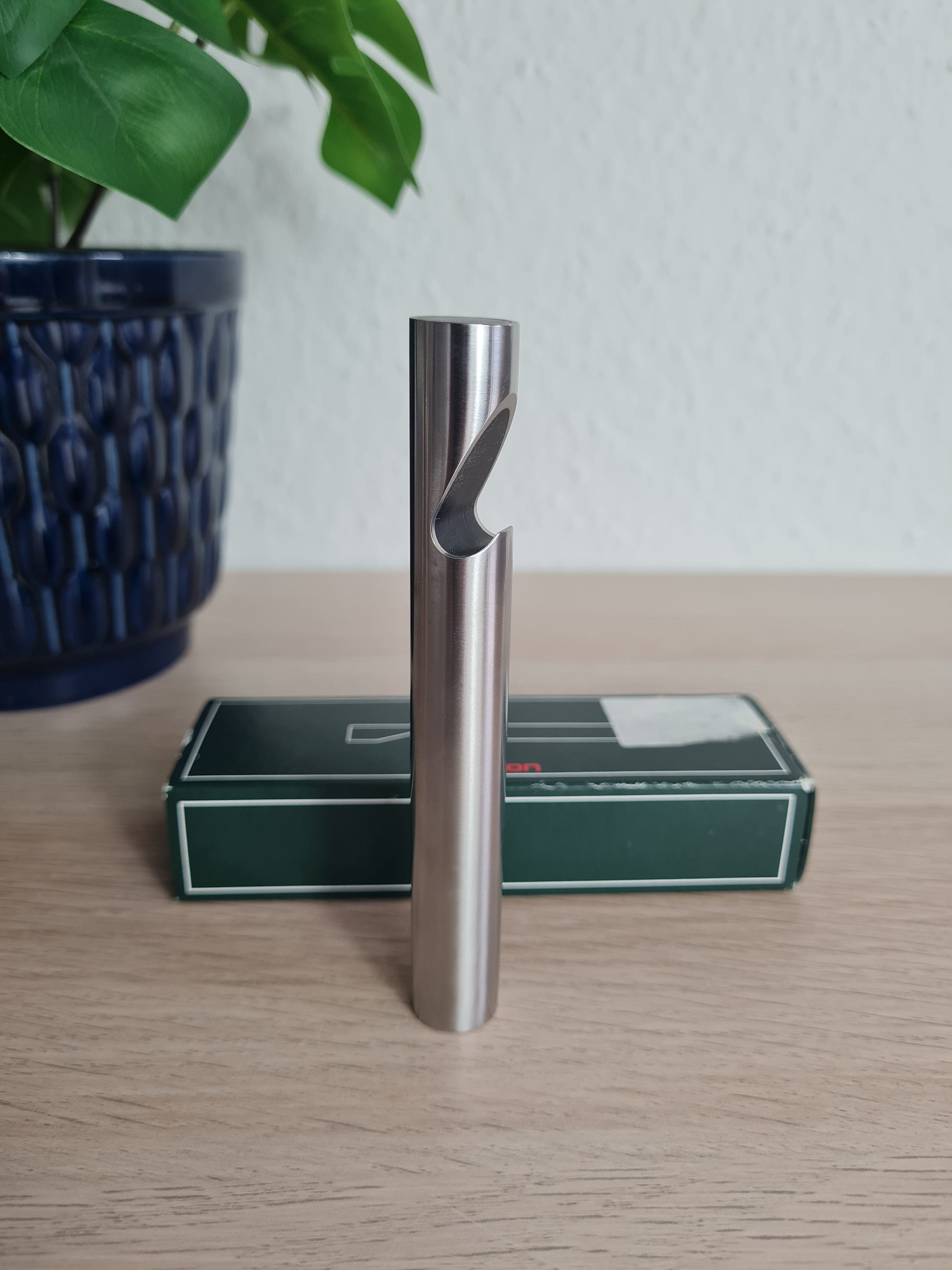 Stelton Denmark Candle Holders Stainless Steel - Etsy