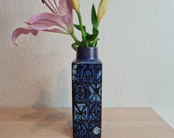 Royal Copenhagen ceramic vase - Baca vase - Danish pottery - Vintage fajance vase