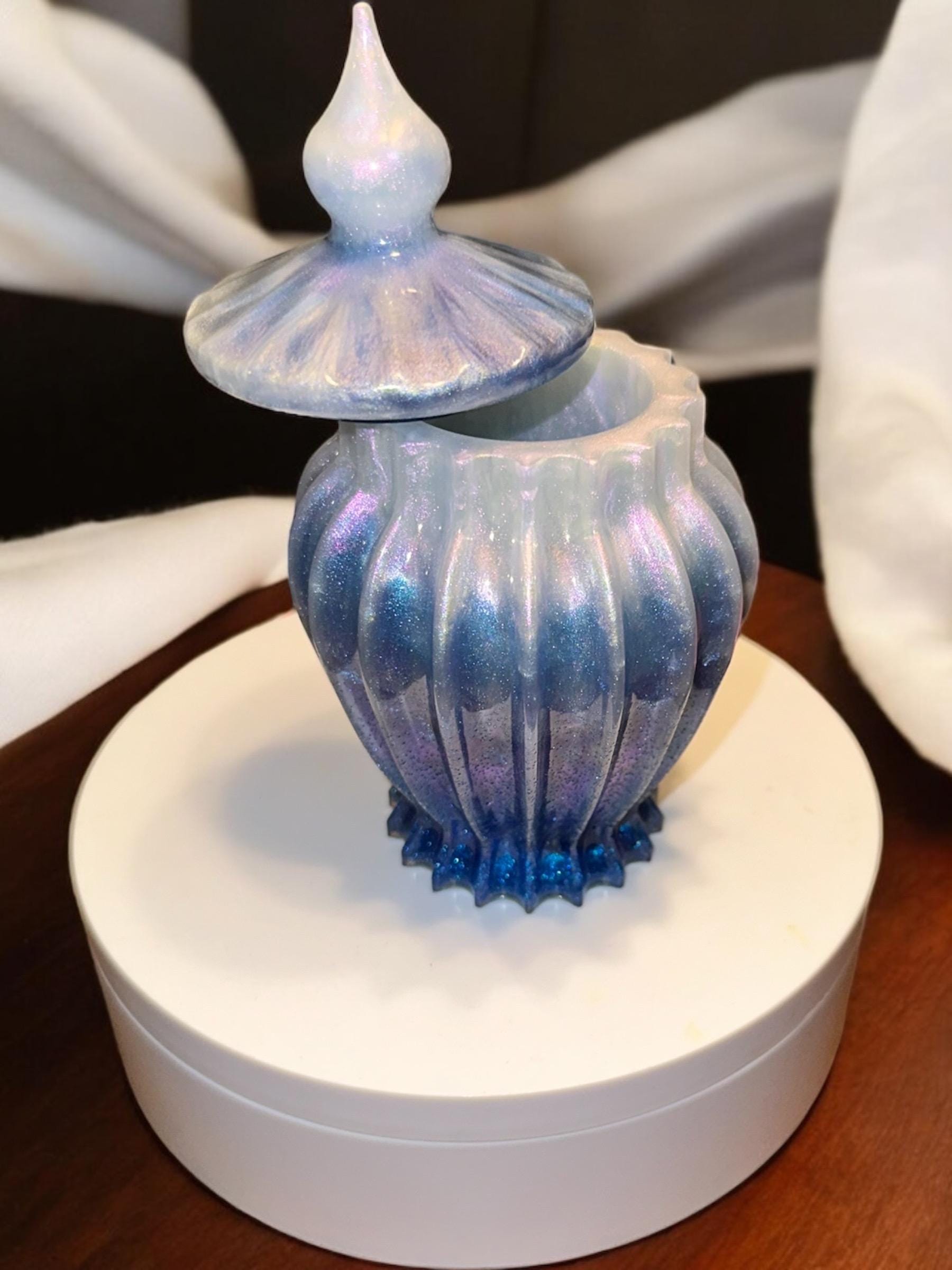 Elegant Resin | Epoxy | Stash Jar