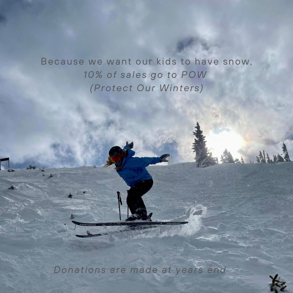 Snowboarding is Better Than Therapy, Snowboarding or Skiing Vinyl