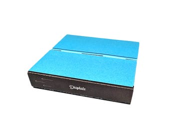 Displate 3D Magnet neu original. Selbstklebende Wandbefestigung, Magnetbefestigung mit 3D-Effekt. Displate Magnet Halterungsset.