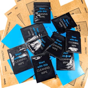Selezione di supporti Displate Offerta - Kit magnetico Sistema di montaggio a parete sicuro - Set magnetico Displate