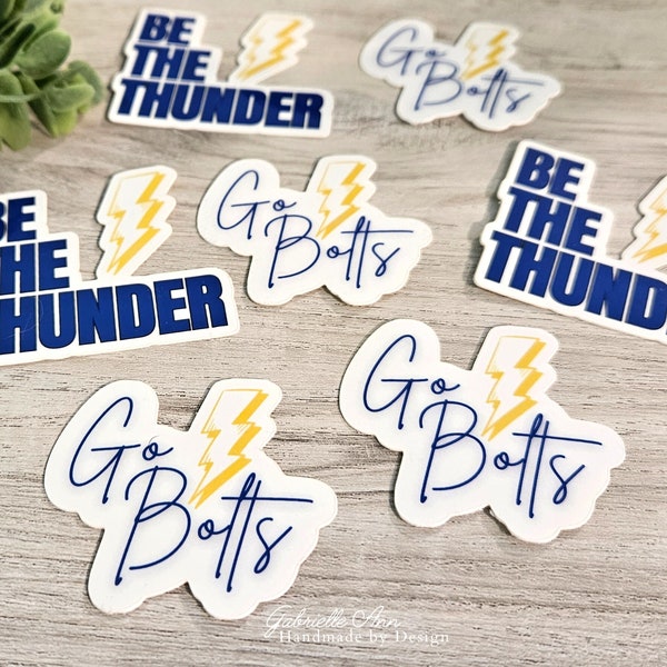 Tampa Bay Lightning Sticker