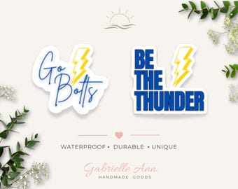 Tampa Bay Lightning Sticker